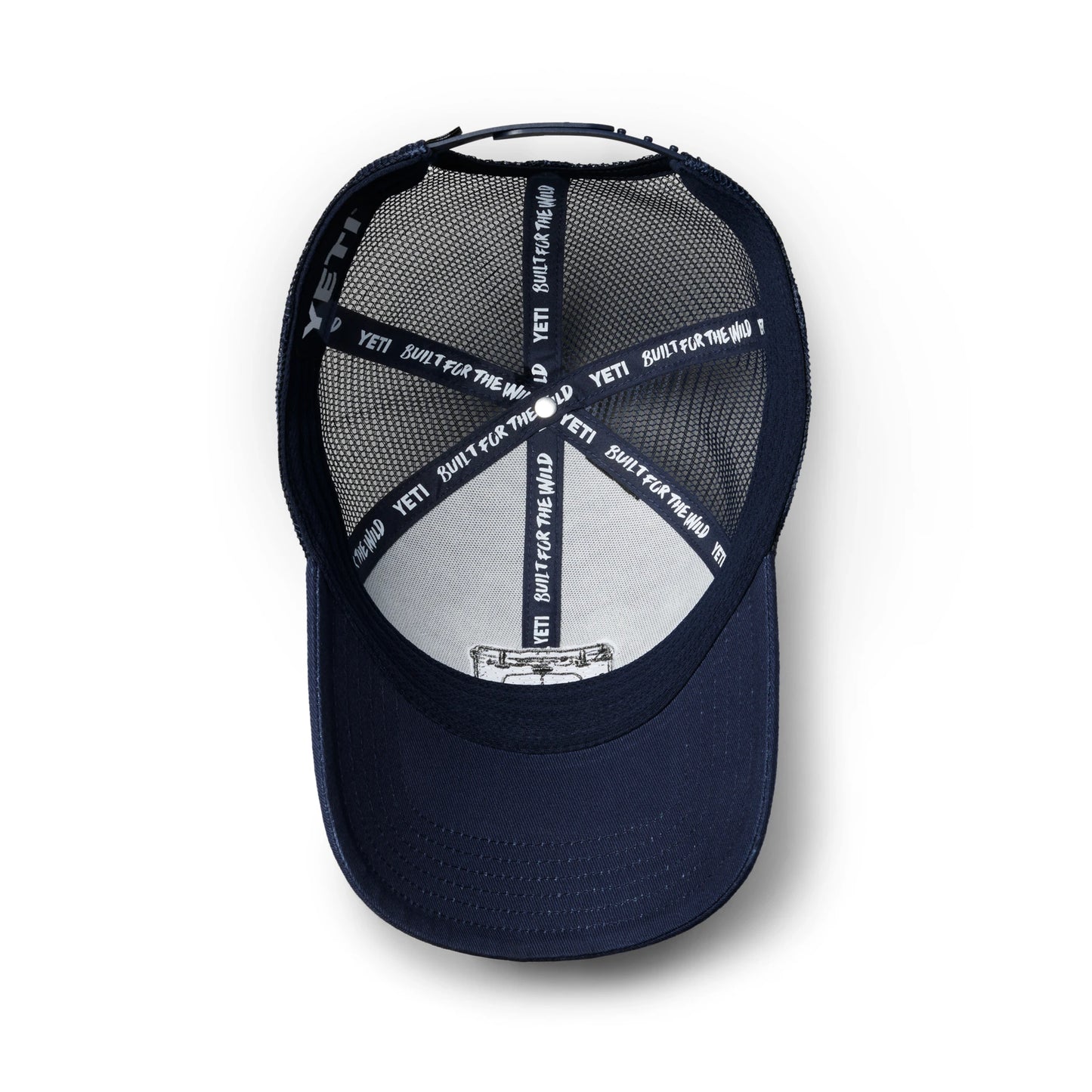Low Pro Trucker Hat - US 4460