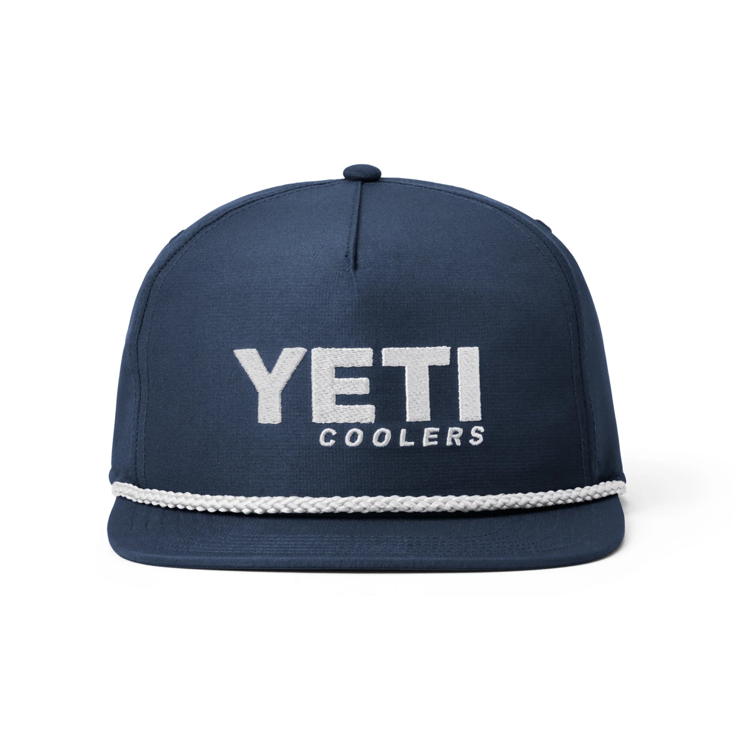 Mid Pro Flat Brim Rope Hat - US 8930