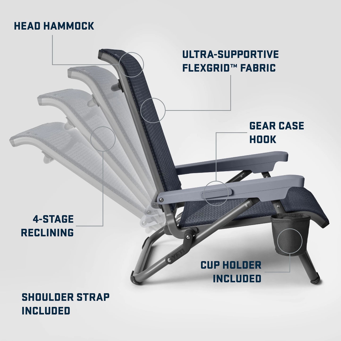 Beach Chair - US 7899