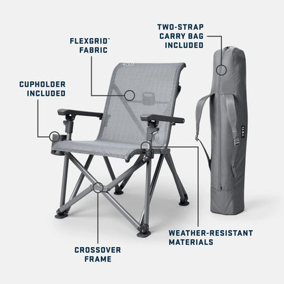 Camp Chair - US 4407