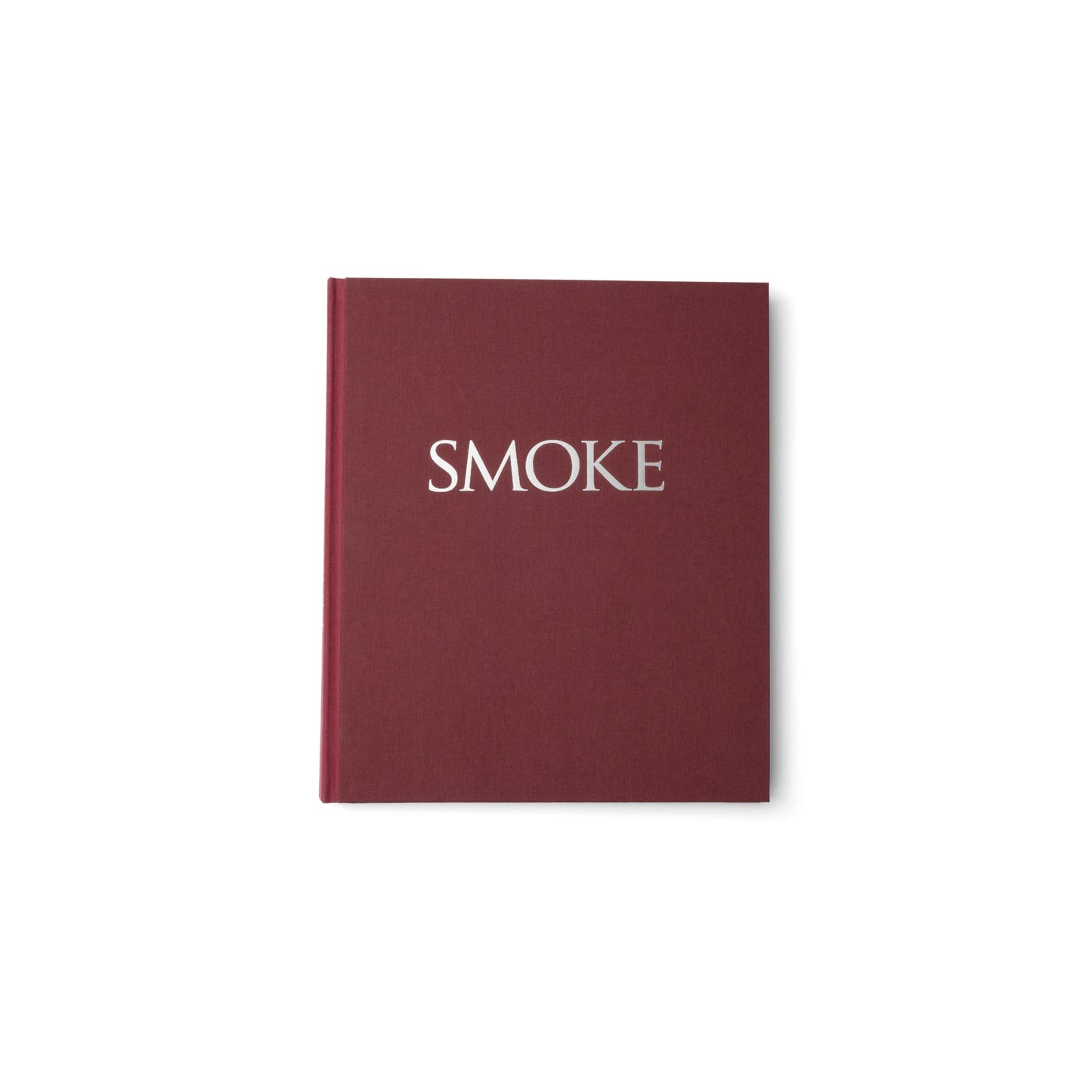Smoke Coffee Table Book - US 5546