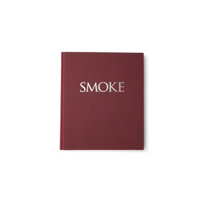 Smoke Coffee Table Book - US 5546