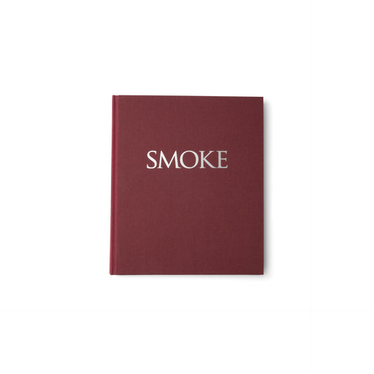 Smoke Coffee Table Book - US 5546