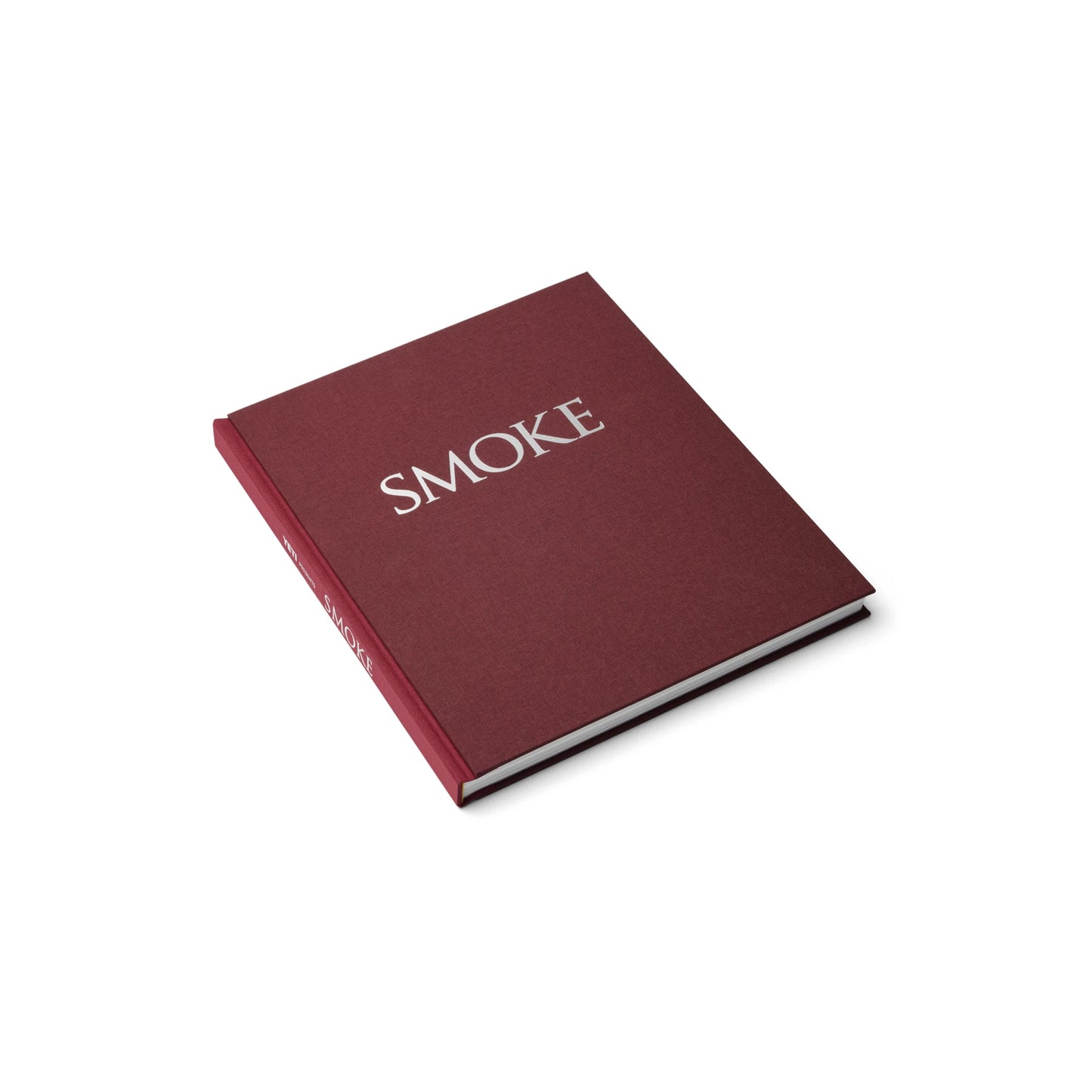 Smoke Coffee Table Book - US 5546