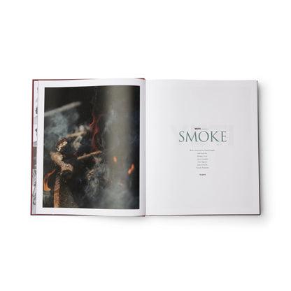 Smoke Coffee Table Book - US 5546
