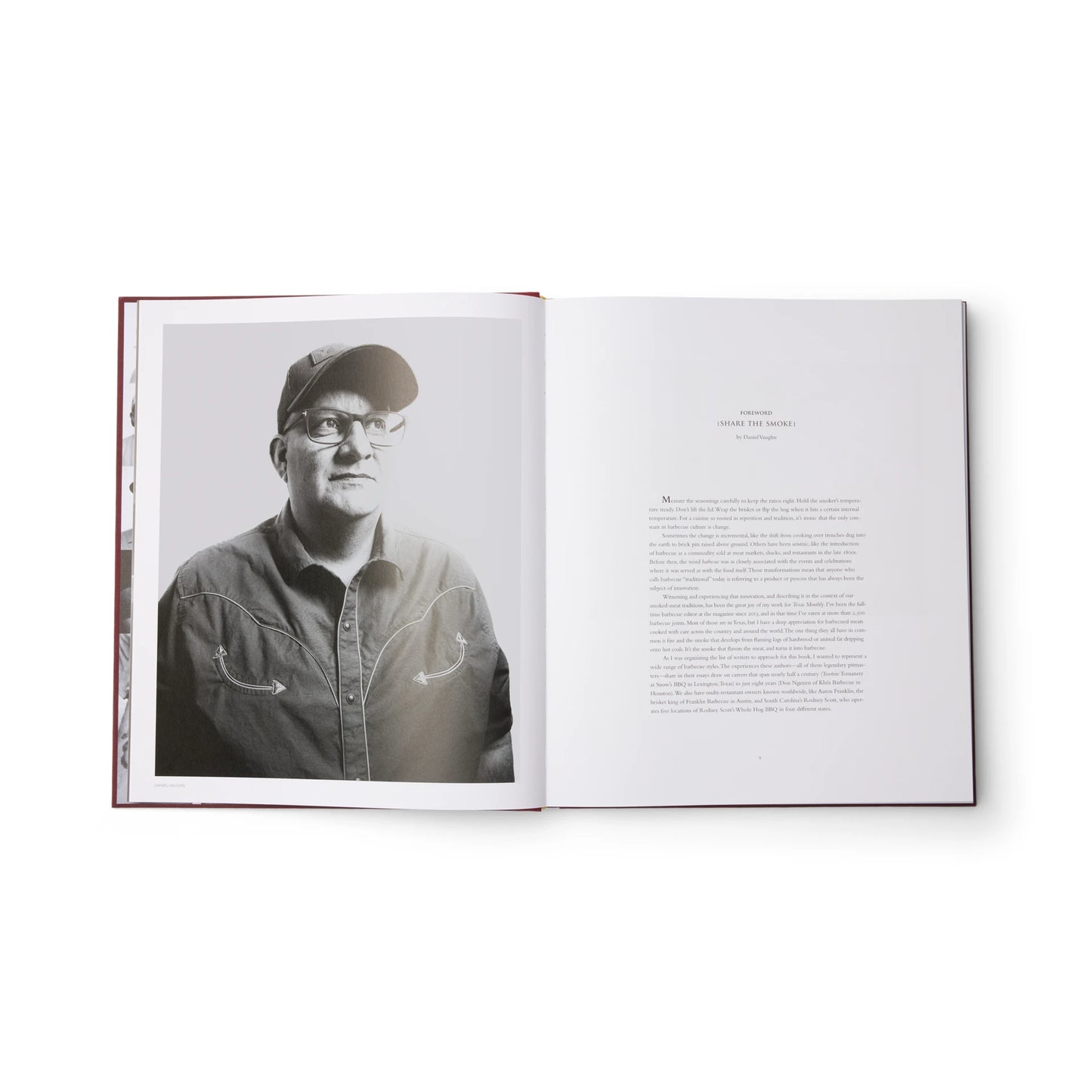 Smoke Coffee Table Book - US 5546