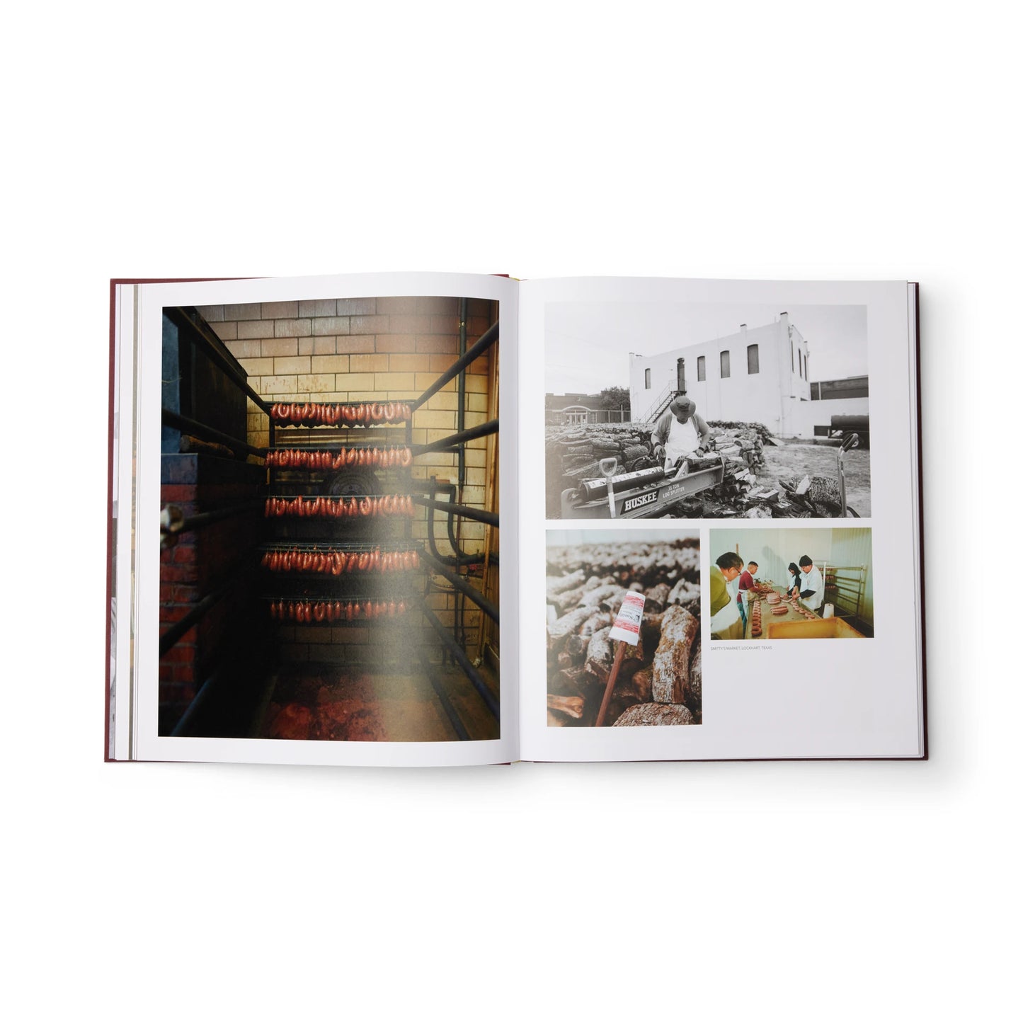 Smoke Coffee Table Book - US 5546