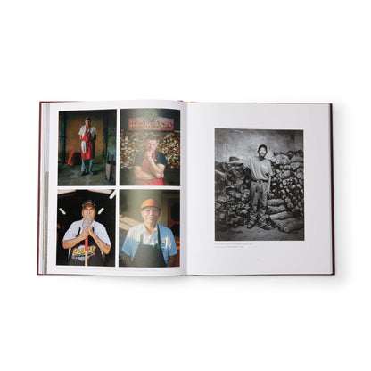 Smoke Coffee Table Book - US 5546