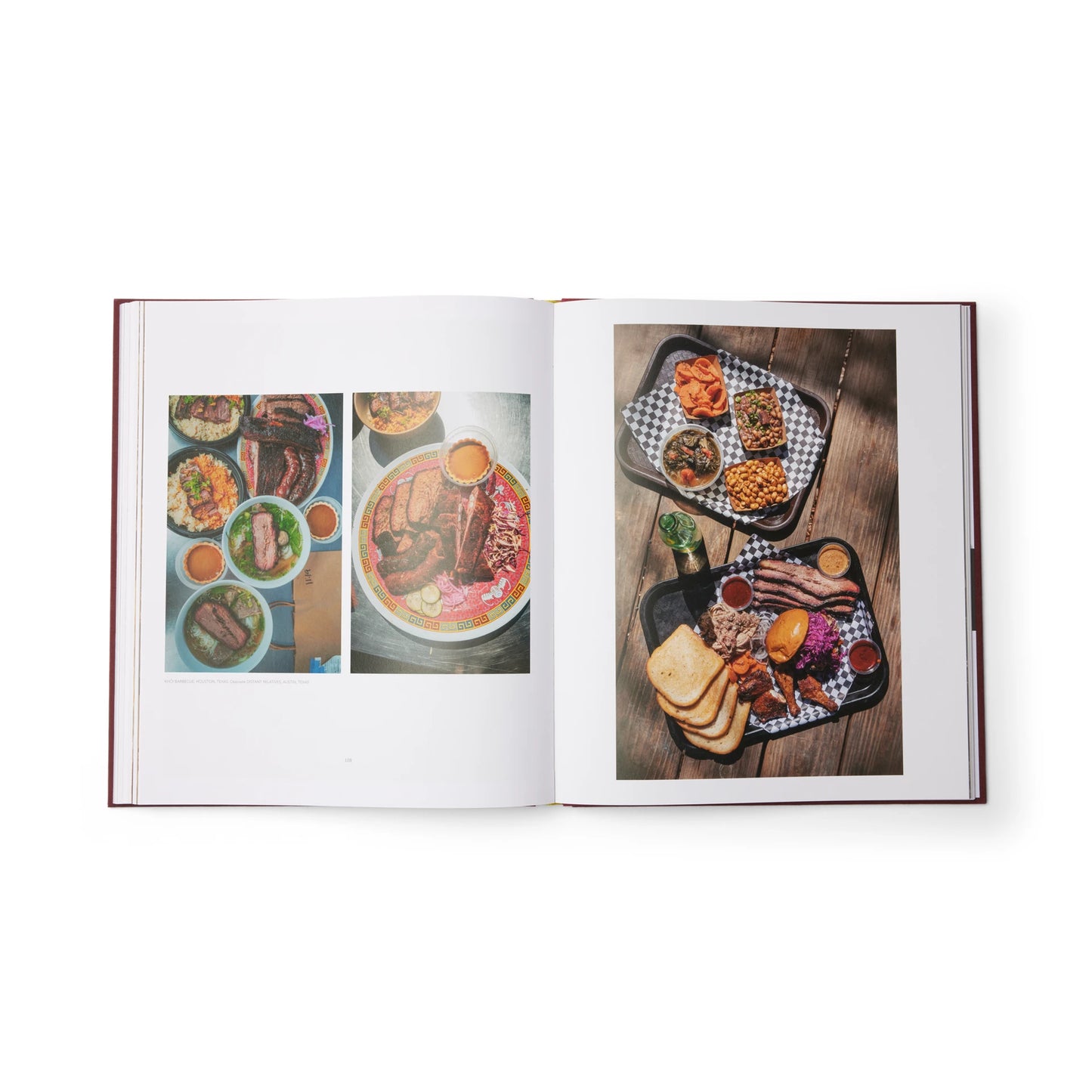 Smoke Coffee Table Book - US 5546