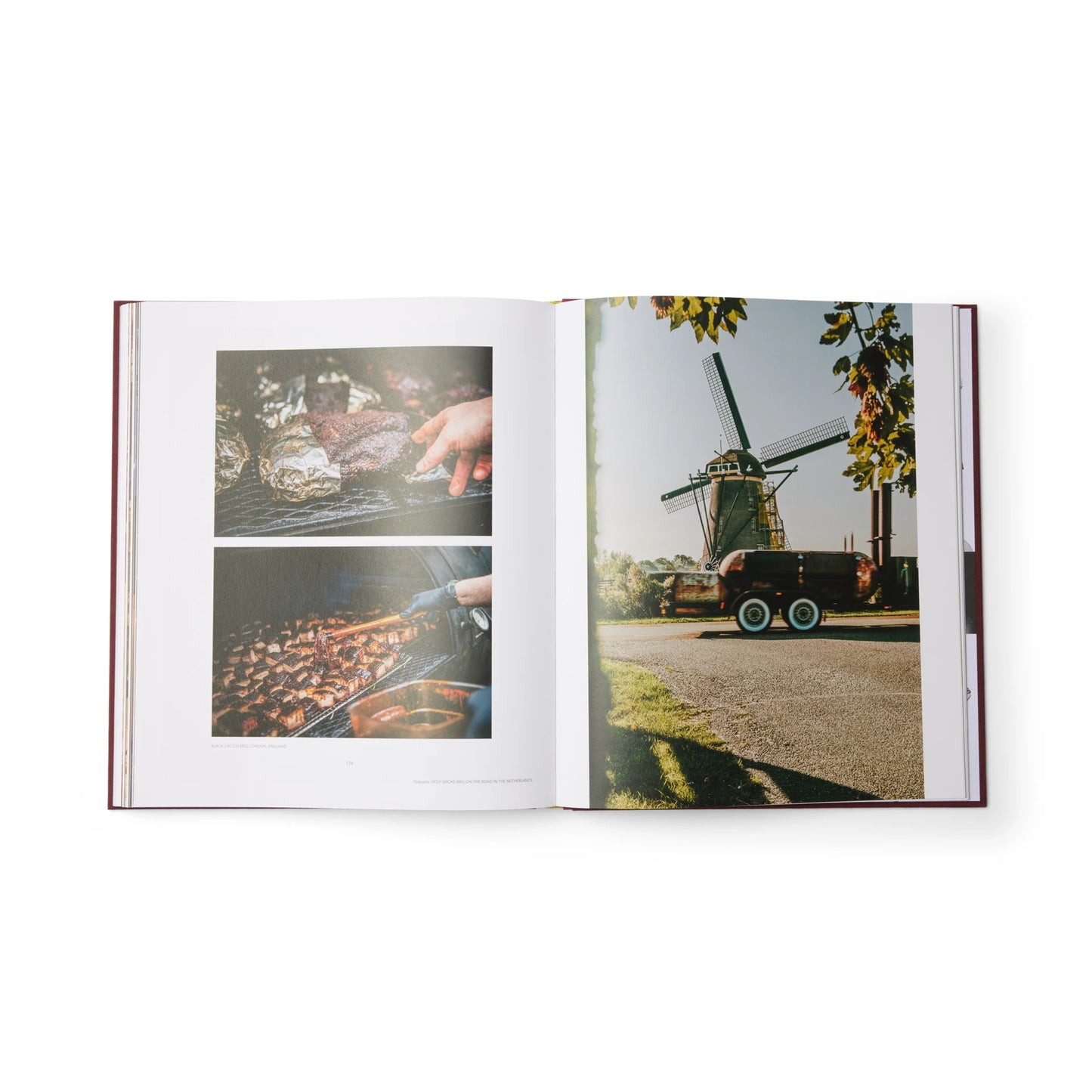 Smoke Coffee Table Book - US 5546