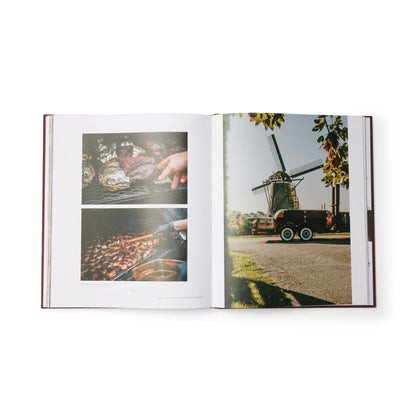 Smoke Coffee Table Book - US 5546
