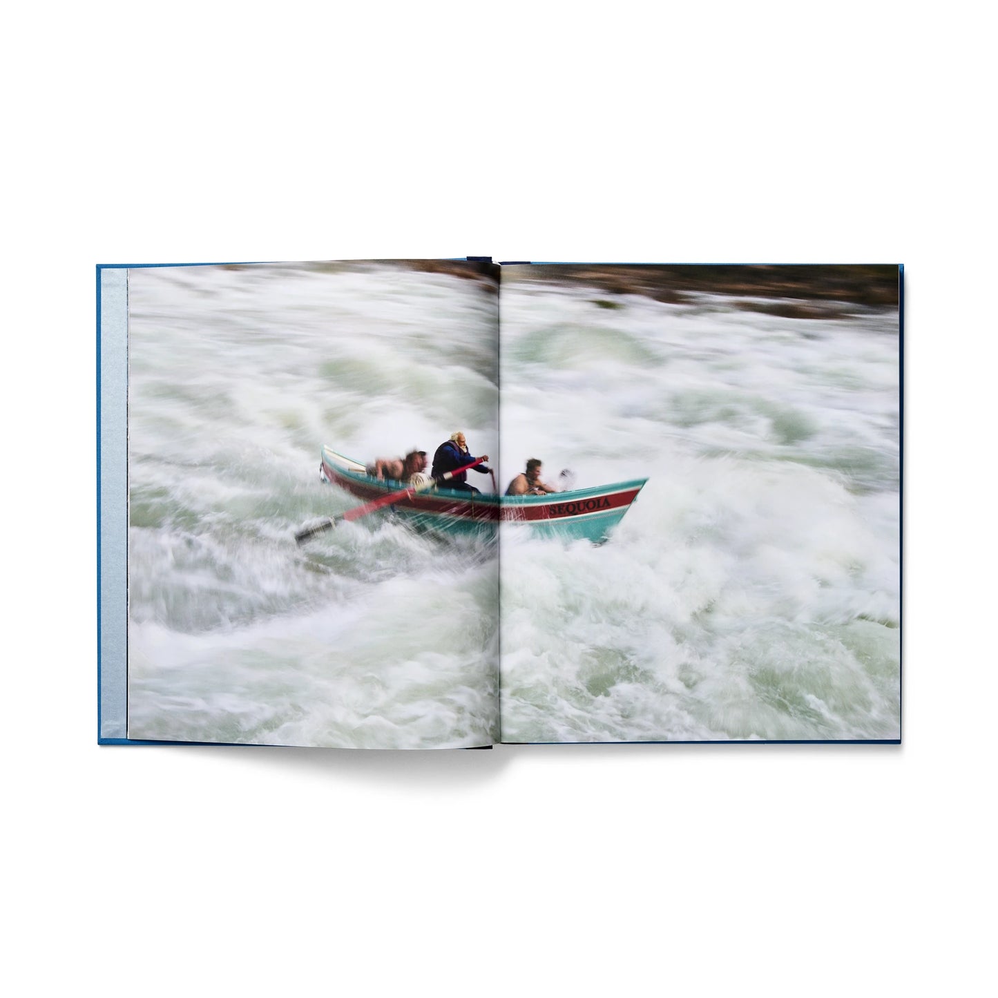 Whitewater Coffee Table Book - US 1886