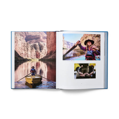 Whitewater Coffee Table Book - US 1886