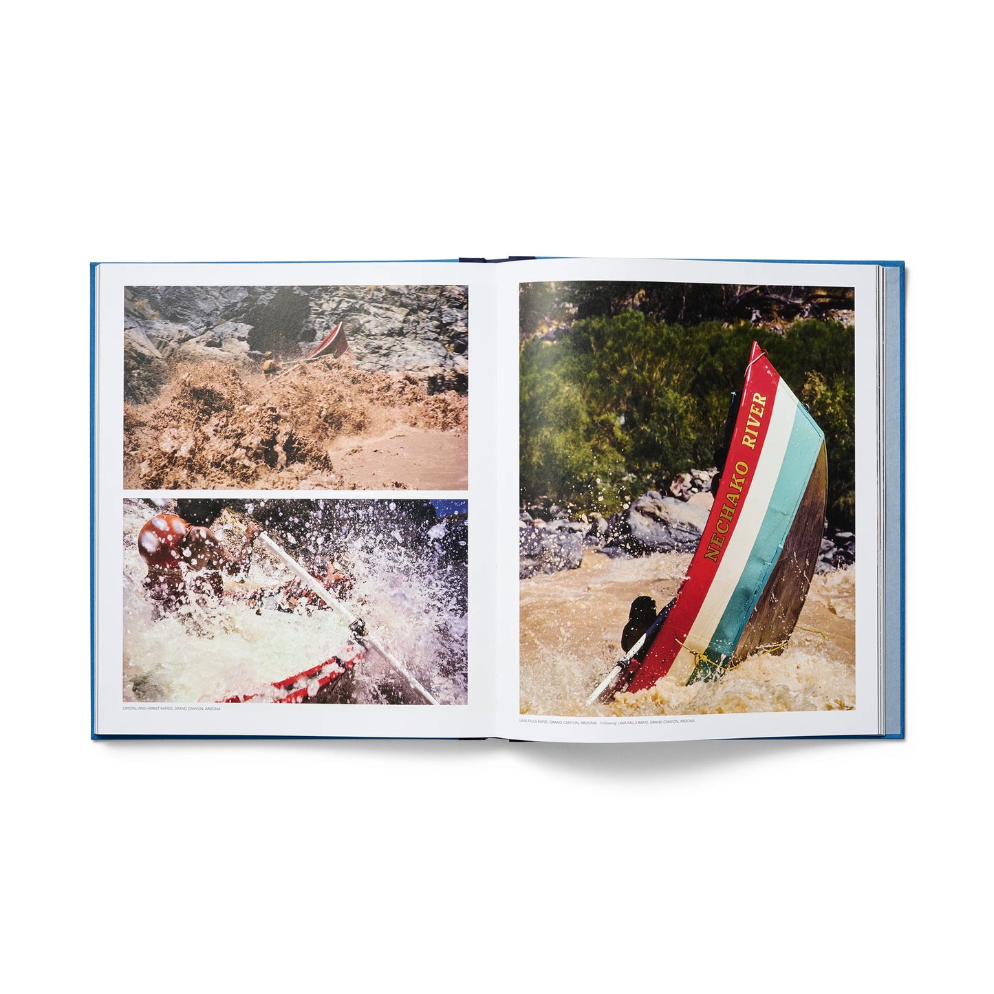 Whitewater Coffee Table Book - US 1886