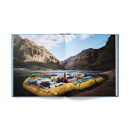 Whitewater Coffee Table Book - US 1886