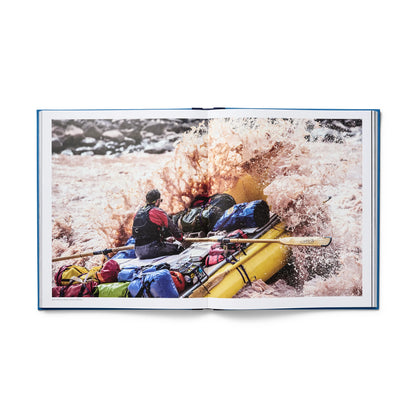 Whitewater Coffee Table Book - US 1886