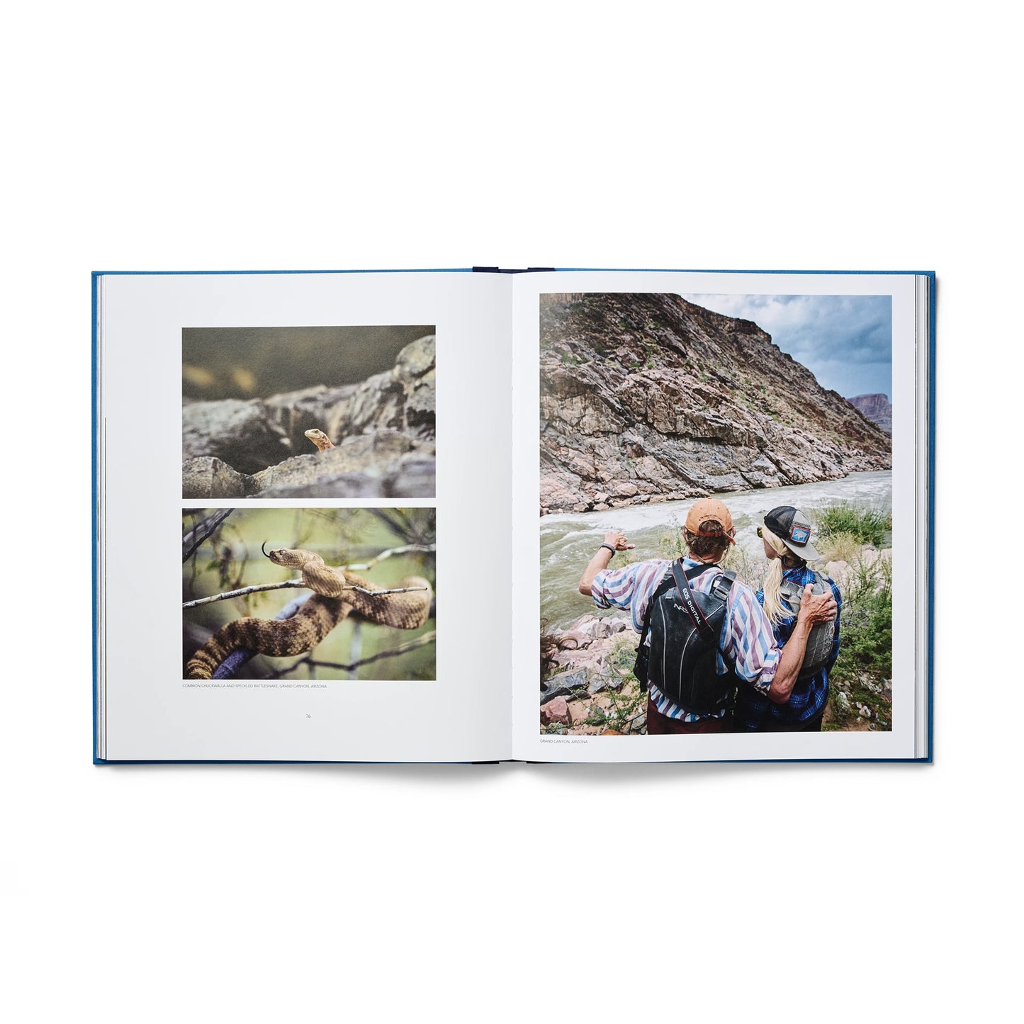 Whitewater Coffee Table Book - US 1886