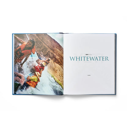 Whitewater Coffee Table Book - US 1886