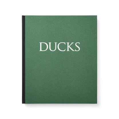 Ducks Coffee Table Book - US 2439