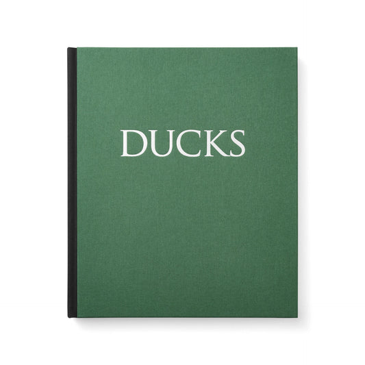 Ducks Coffee Table Book - US 2439