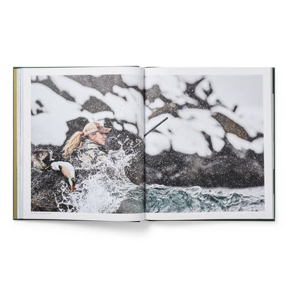 Ducks Coffee Table Book - US 2439