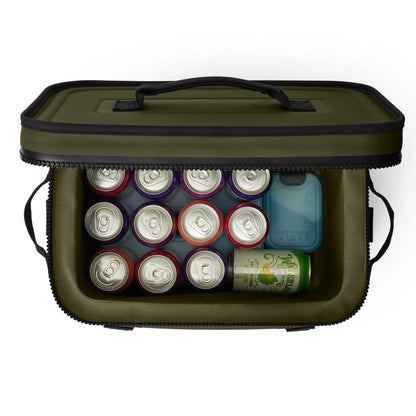 18 Soft Cooler - US 4988