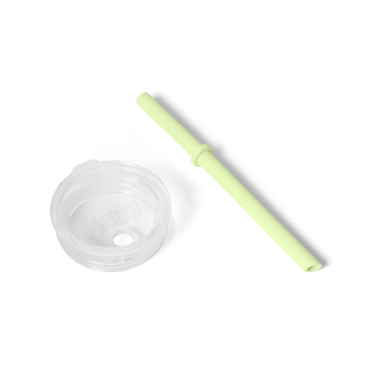 Small Silicone Straw Lid - US 6284