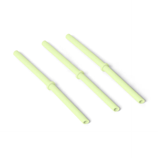 S/M Silicone Straw Pack - US 1972