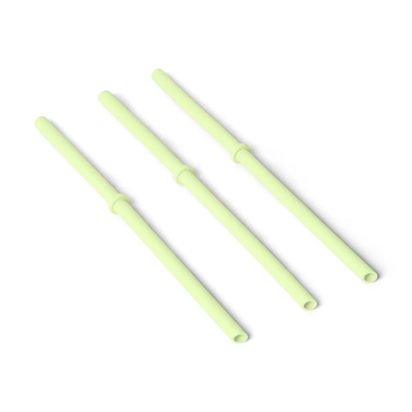 L/XL Silicone Straw Pack - US 6893
