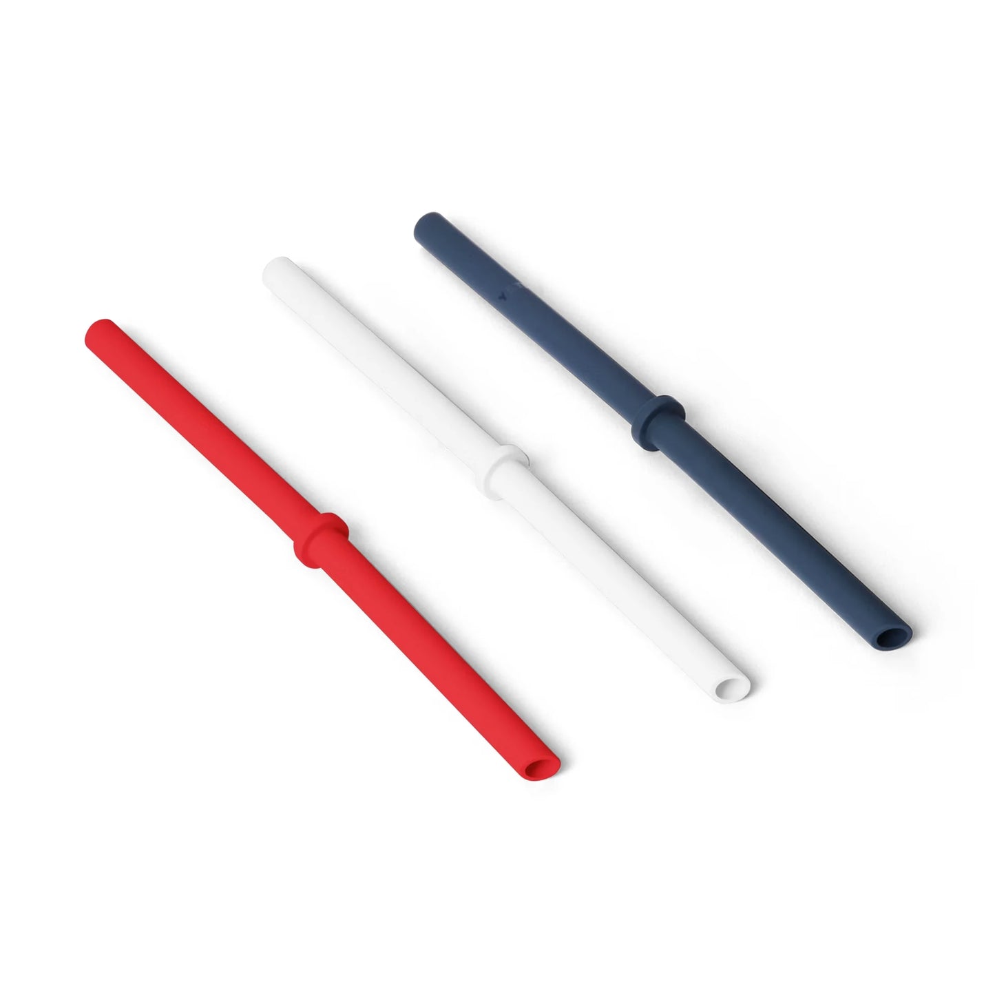 S/M Silicone Straw Pack - US 6467
