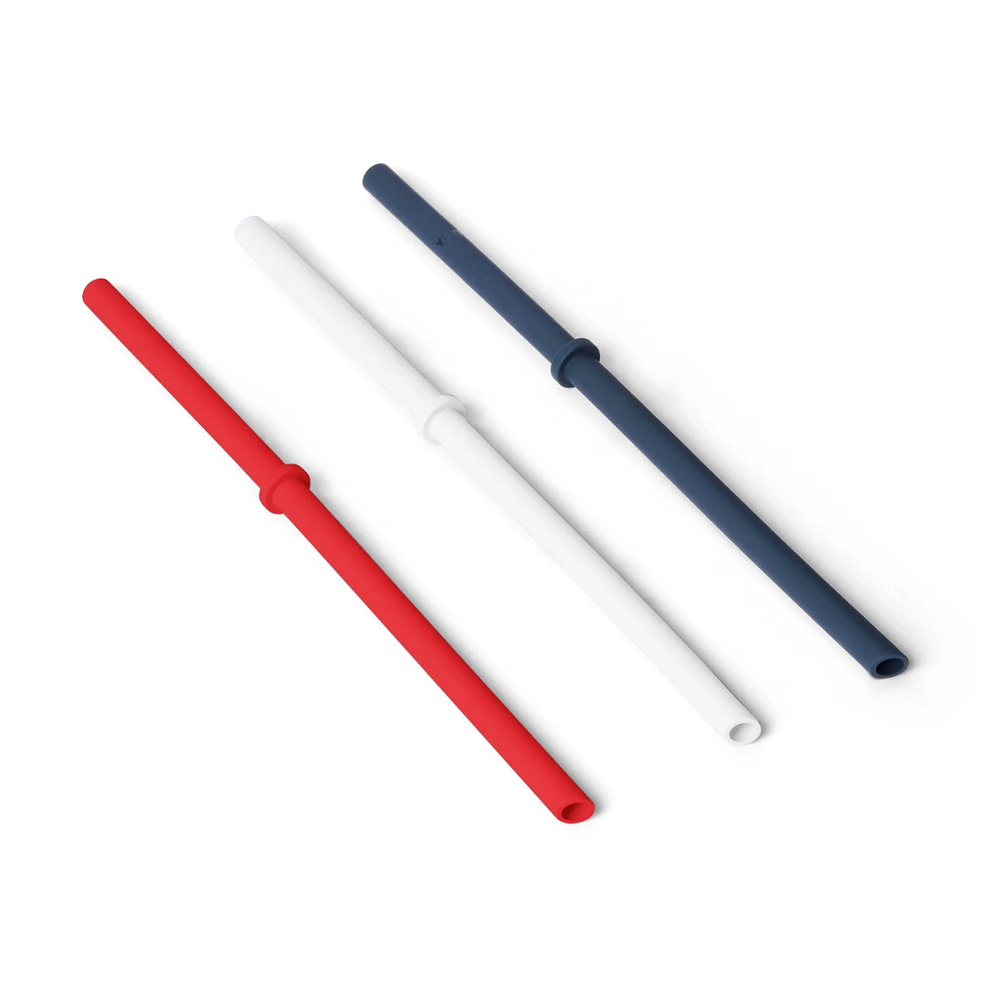 L/XL Silicone Straw Pack - US 4658