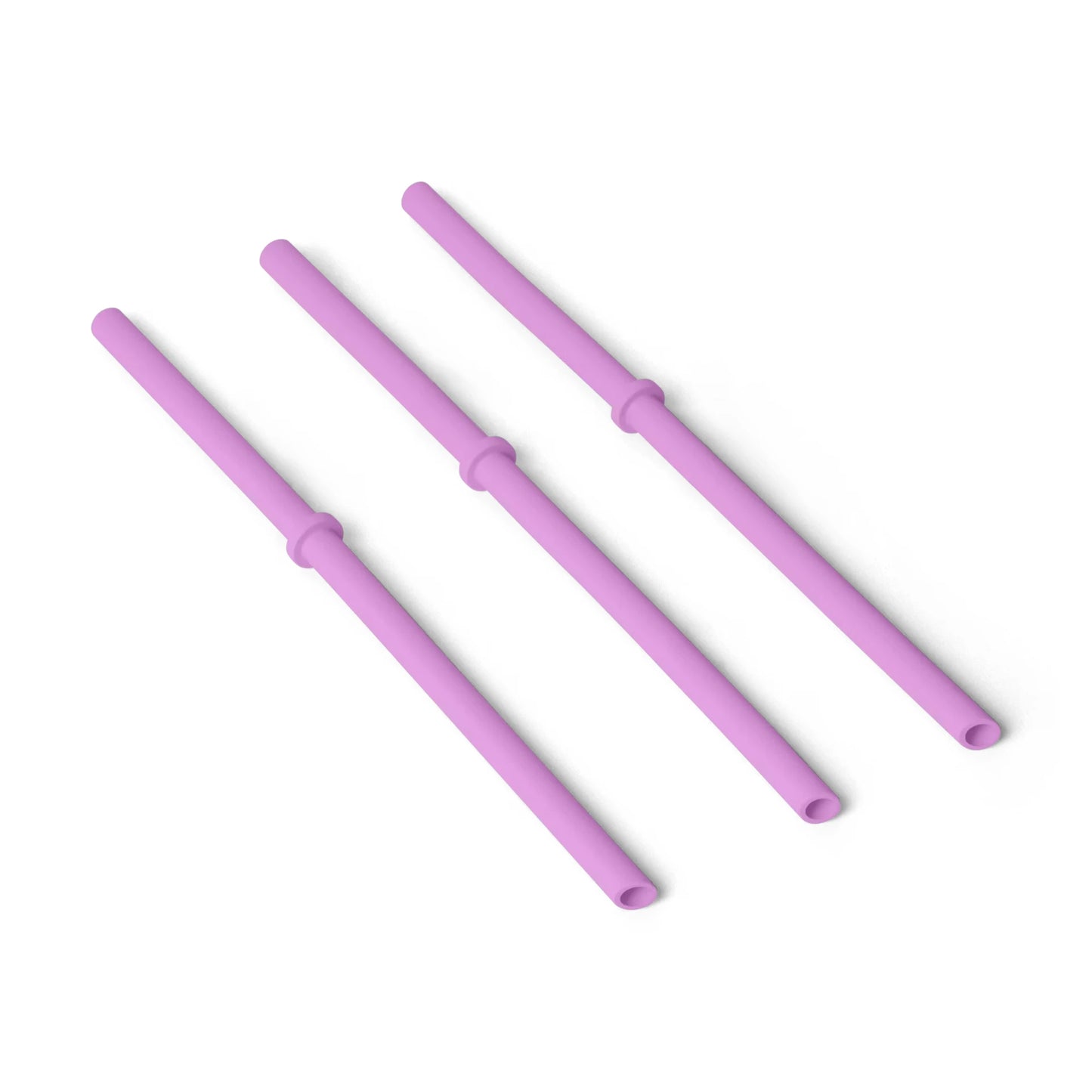L/XL Silicone Straw Pack - US 9274