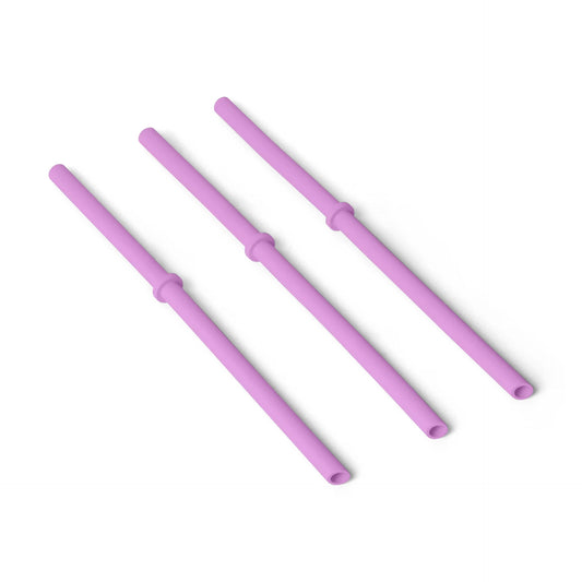 L/XL Silicone Straw Pack - US 9274
