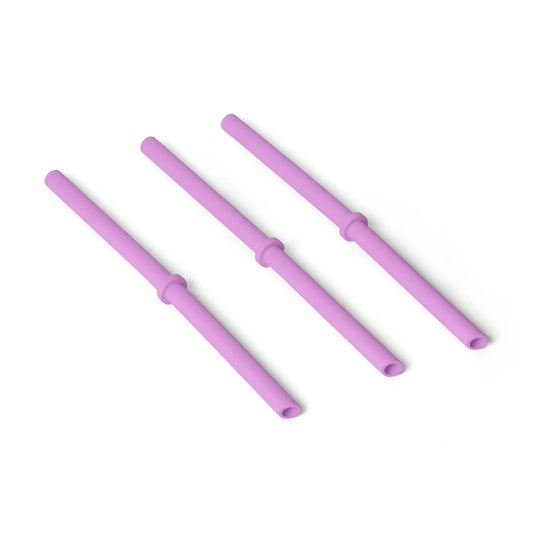 S/M Silicone Straw Pack - US 7777