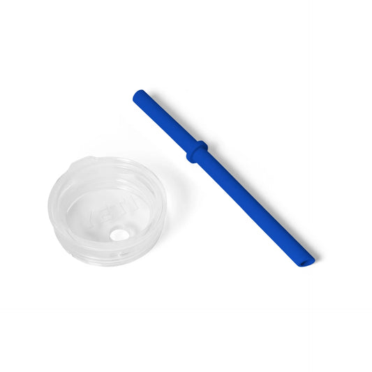 Small Silicone Straw Lid - US 2459