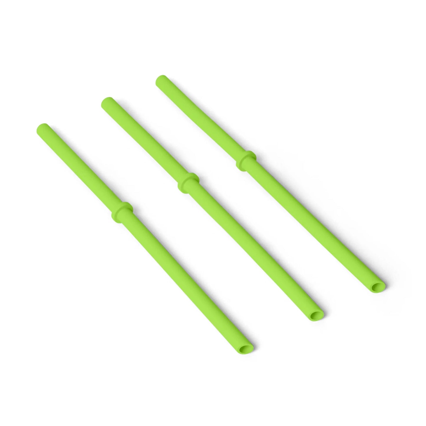 L/XL Silicone Straw Pack - US 6630