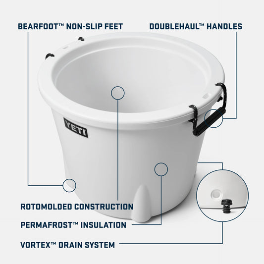85 Ice Bucket - US 8075