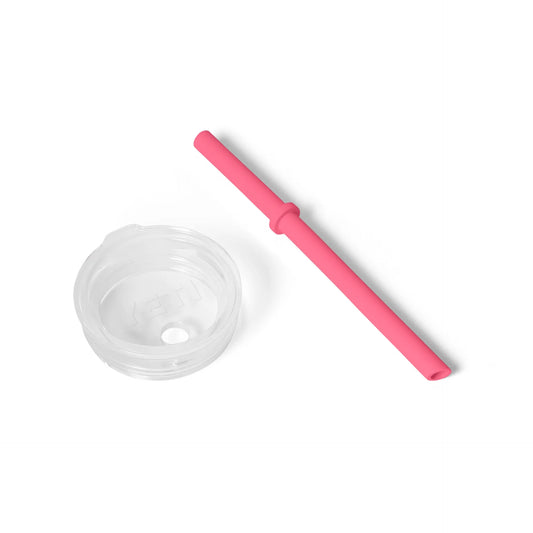 Small Silicone Straw Lid - US 8317