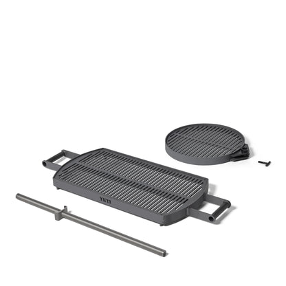 Fire Pit Grill Kit - US 7196
