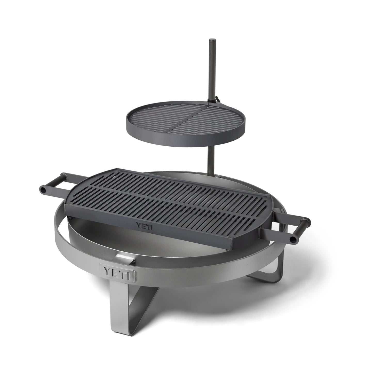 Fire Pit Grill Kit - US 7196