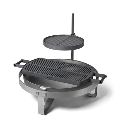 Fire Pit Grill Kit - US 7196