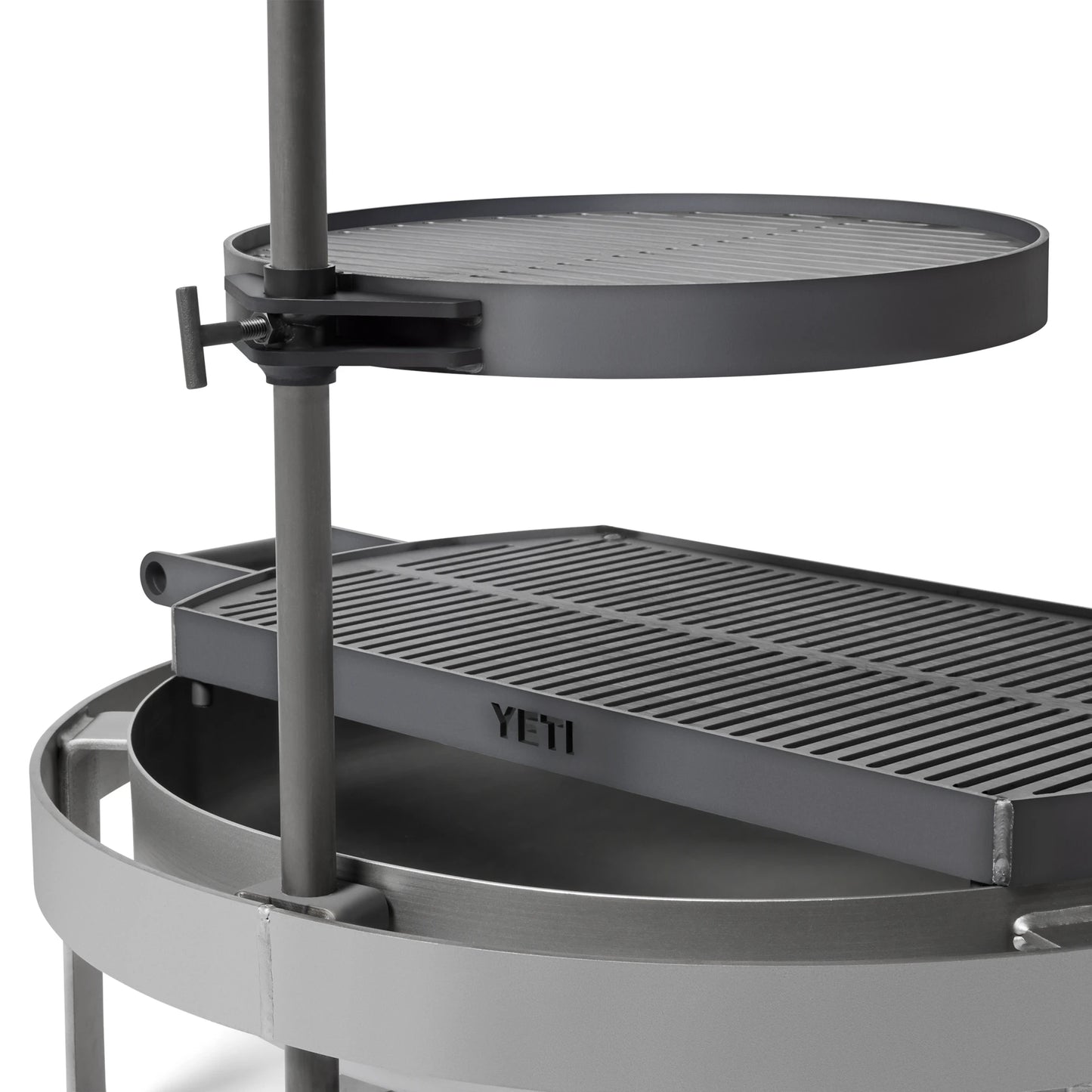 Fire Pit Grill Kit - US 7196
