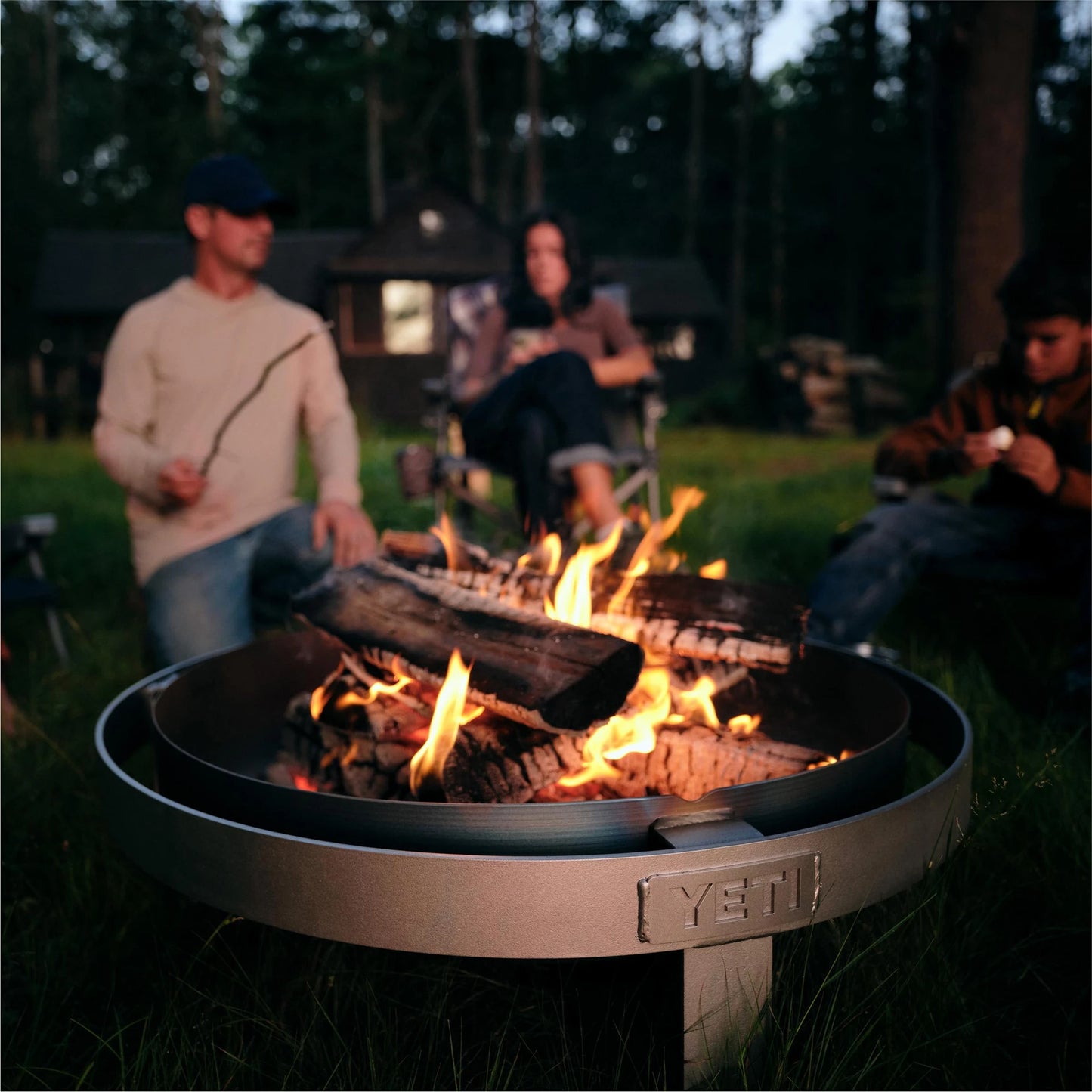 Fire Pit - US 6204