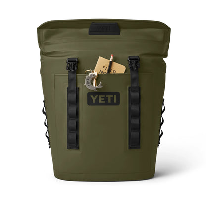M12 Backpack Soft Cooler - US 9222